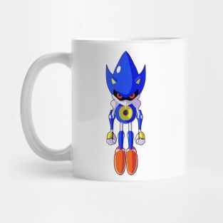 metal sonic Mug